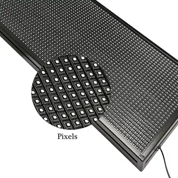 6 best sales Flexibles LED-Display - №4