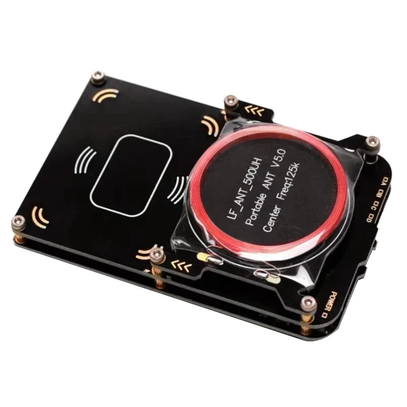 Proxmark3-Analyste de développement trempés, lecteur RFID, ampa er pour copieur de carte RFID NDavid, Clone Crack, 2 ports USB, 3.0 K, 512, Proxmark NDavid PM3