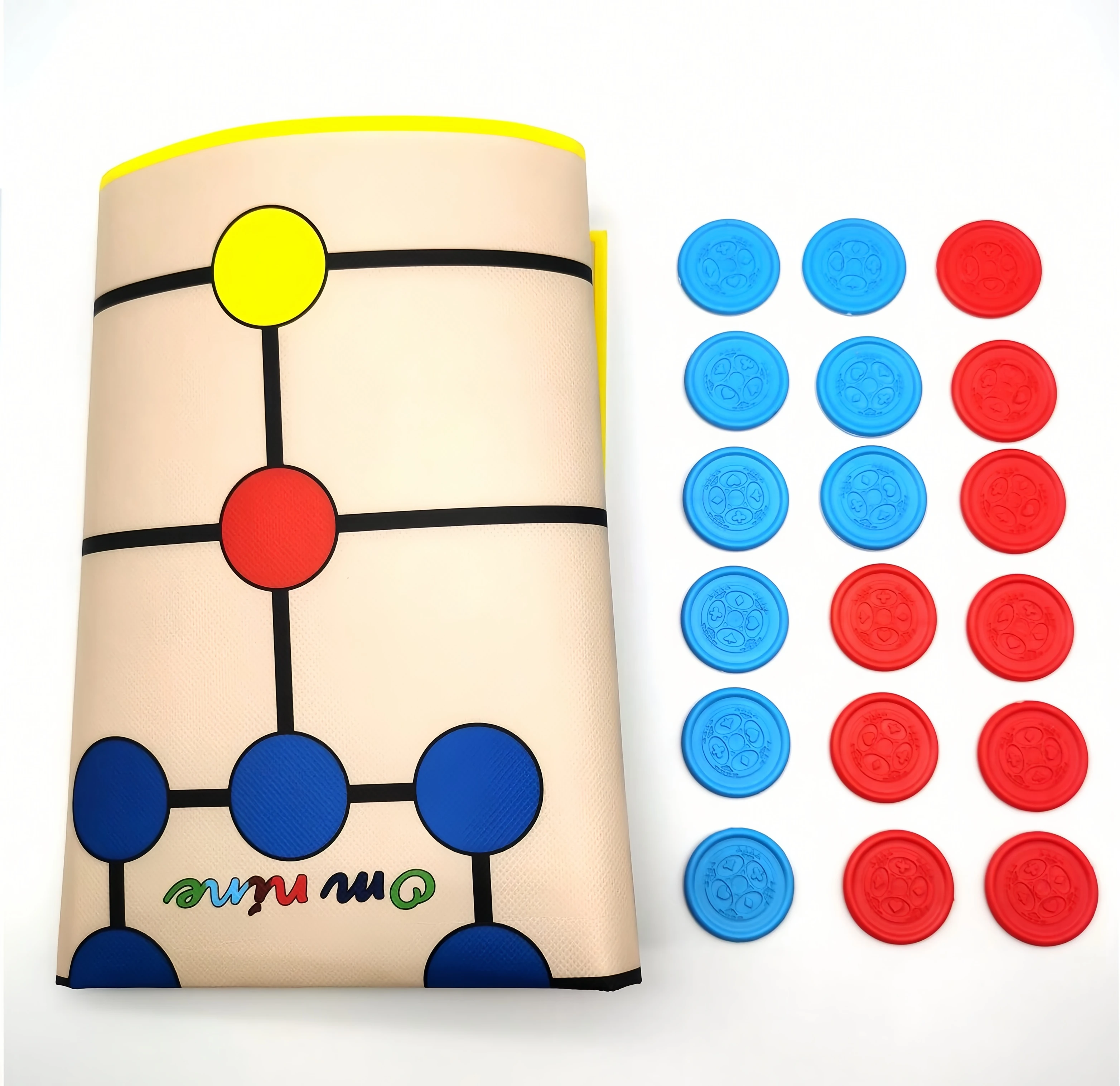 Arabic Kids Party Games for Girls and Boys, Board Games for Children and Adult, free  games paper, Portable Ludo Game