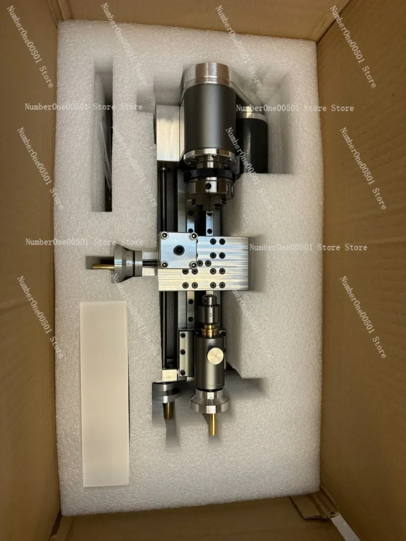 00856 Mini Wood Lathe Bead Machine Micro Small Watch Maker Tool