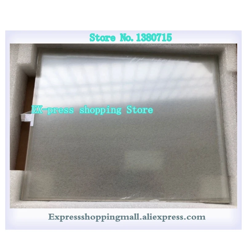 New T171S-5RA001N-0A28R0-300FH Touch Screen Glass Panel