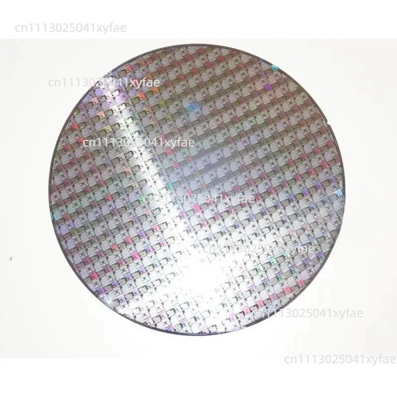 8 Inch Monocrystalline Silicon Whole Wafer Raw Chip