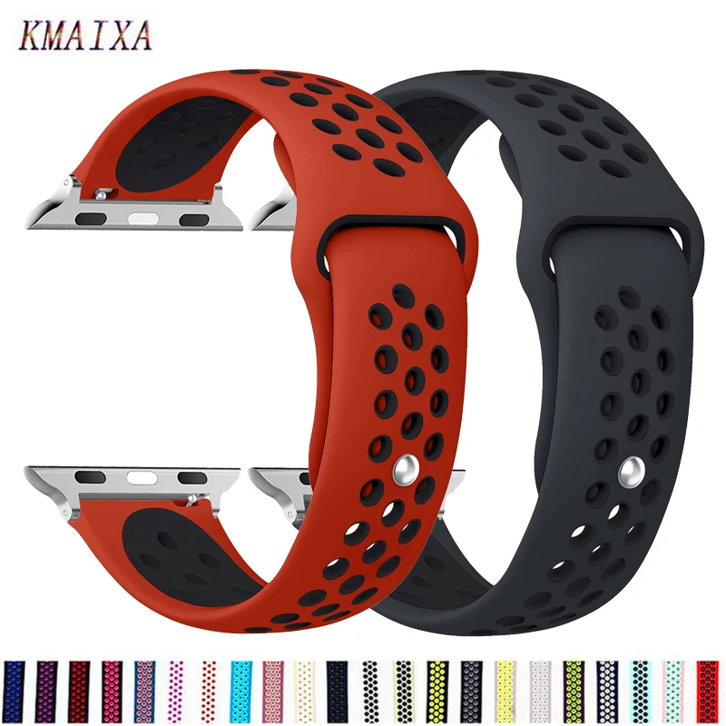Sport Silicone Stra… - image