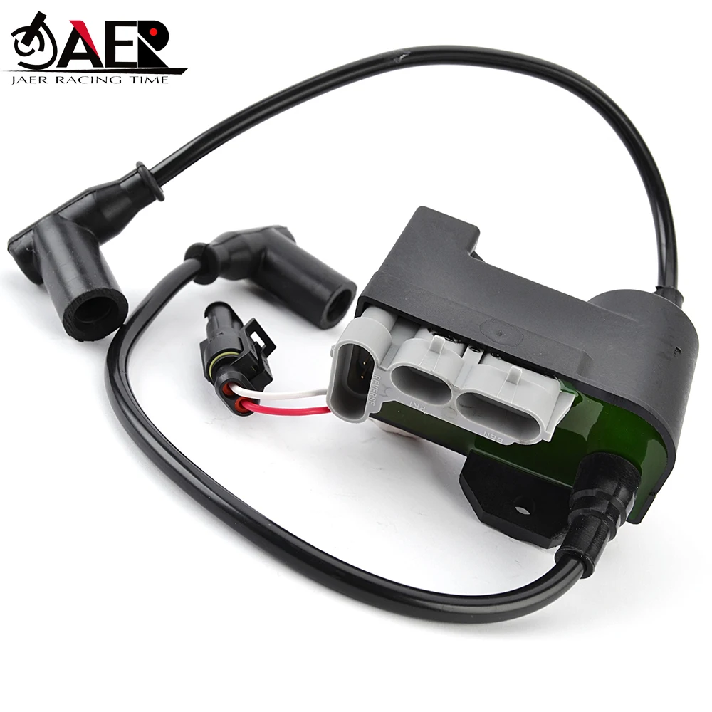 512060324 Ignition Coil Assy for Lynx 59 Yeti 550 2012-2015 Rave 550 2010-2014 Xtrim 550 2010-2013