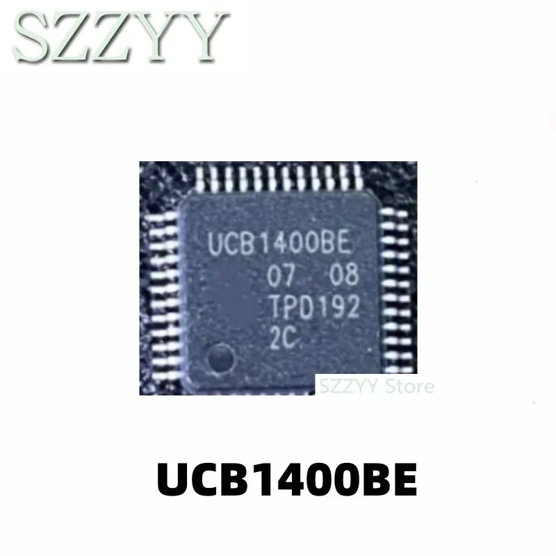 5 uds UCB1400 UCB1400BE QFP-48 interfaz-Chip Codec