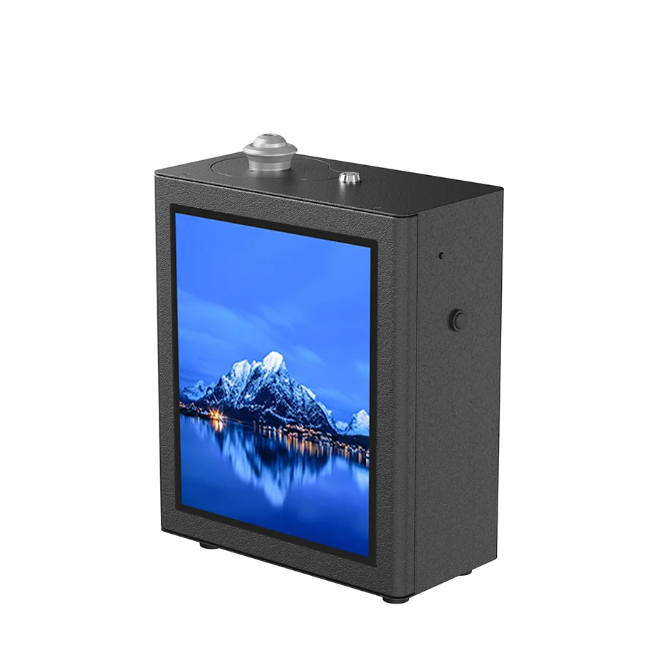 CNUS SP1500R Professional Aroma Diffuser Waterless HVAC Usb Aroma Diffuser Nebulizer Machine for Hotel