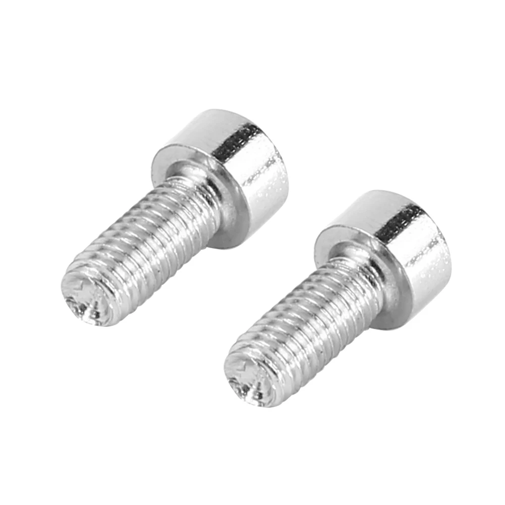 สกรูยึดขวดน้ำจักรยาน 4 ชิ้น/ชุด