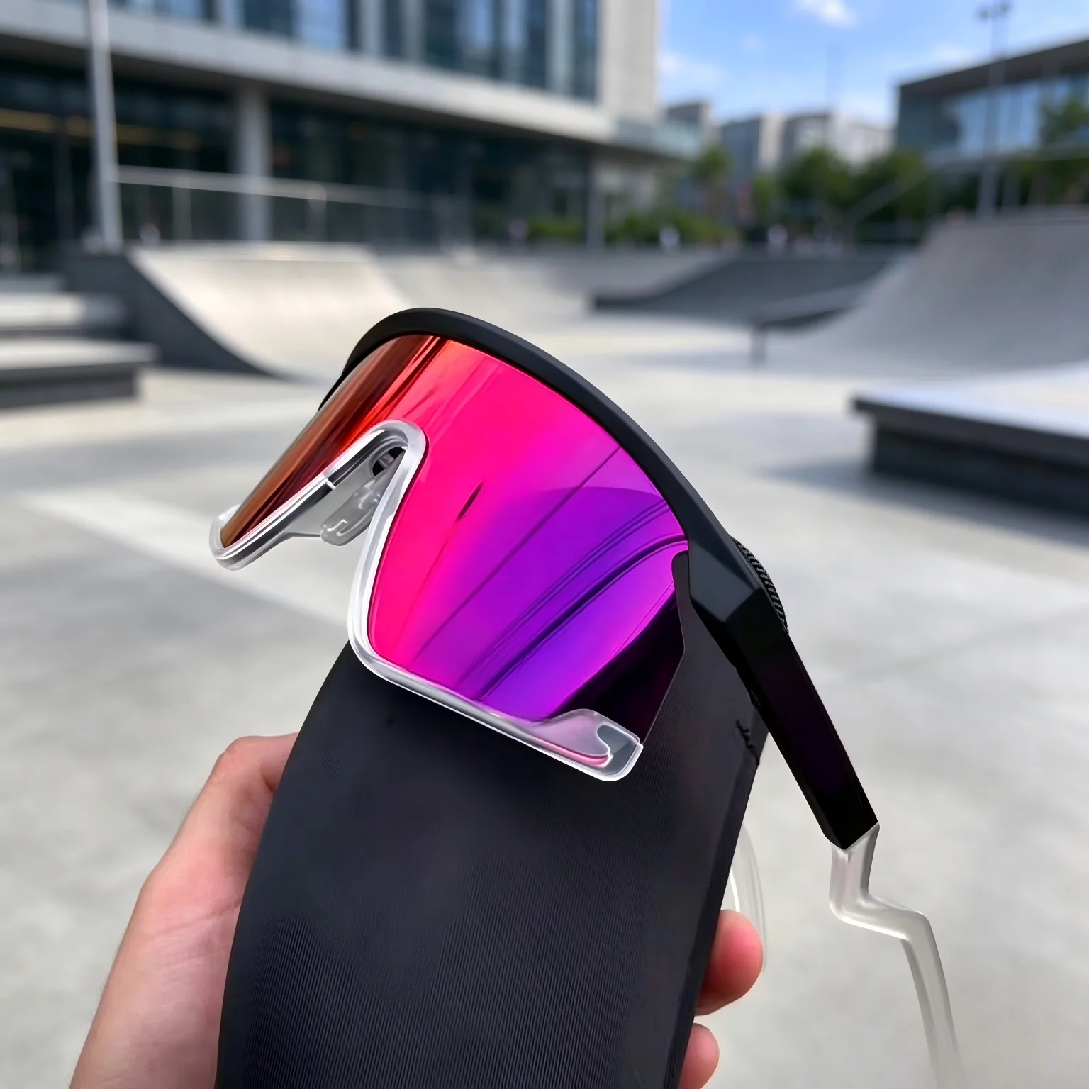 Luxury Brand   Polarized UV Protection Sunglasses for Men Women Driving Fishing Photography Sports 9280