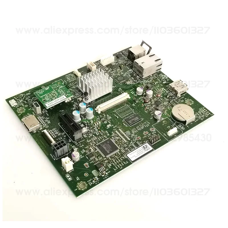 Imagem -03 - Placa Lógica do Mainboard para hp Laserjet K0q1460002 K0q14-60001 M607 M608 M609 607 608 609 M608dn M607d M609dn