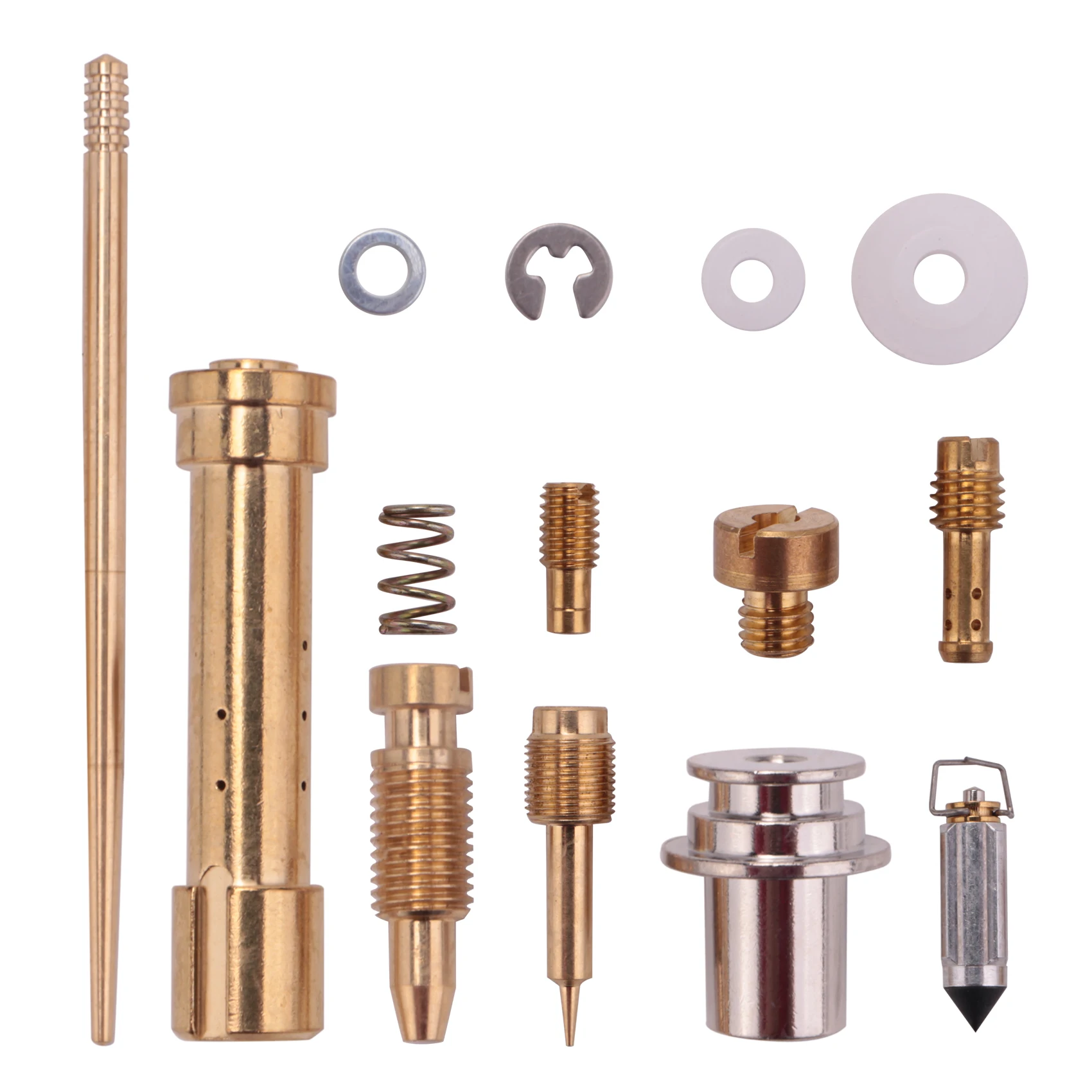 Kit de reconstrucción de reparación de carburador para BMW, F650, Mikuni, BST33, GS500E, 1 unidad