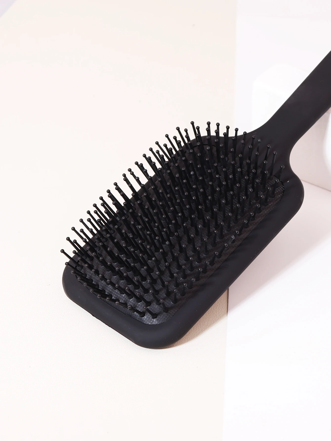 Peine antiestático de masaje con cojín de aire portátil, herramienta de Peinado con cojín de aire para el cuidado del cuero cabelludo, especial para pelucas de cabello real, 1 unidad