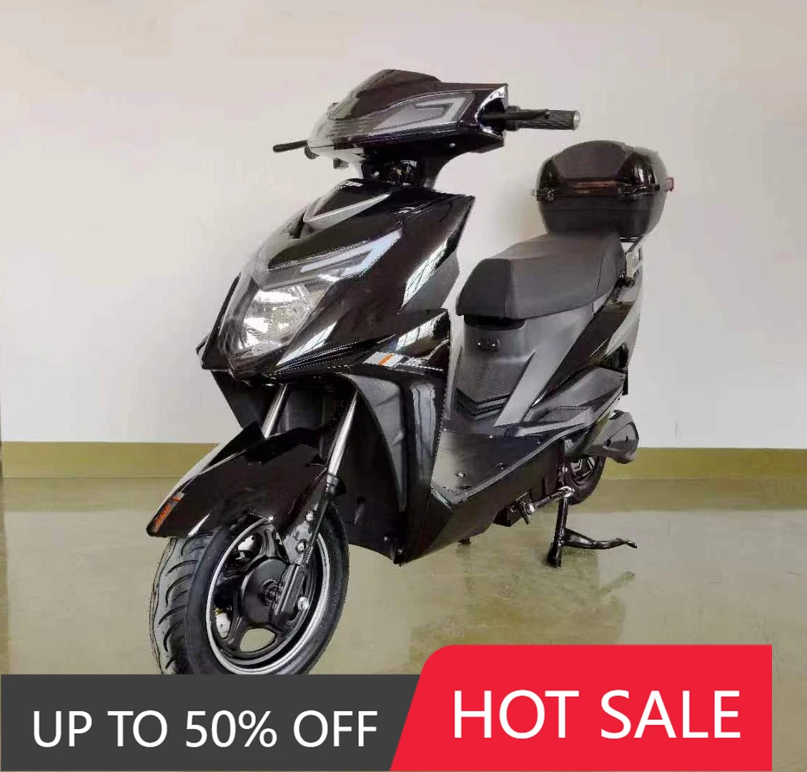 RRE  EEC 10/12 inch electric motorcycle 2 wheels 600/800W 50 km/h, speed factory type adult electric motorcycle