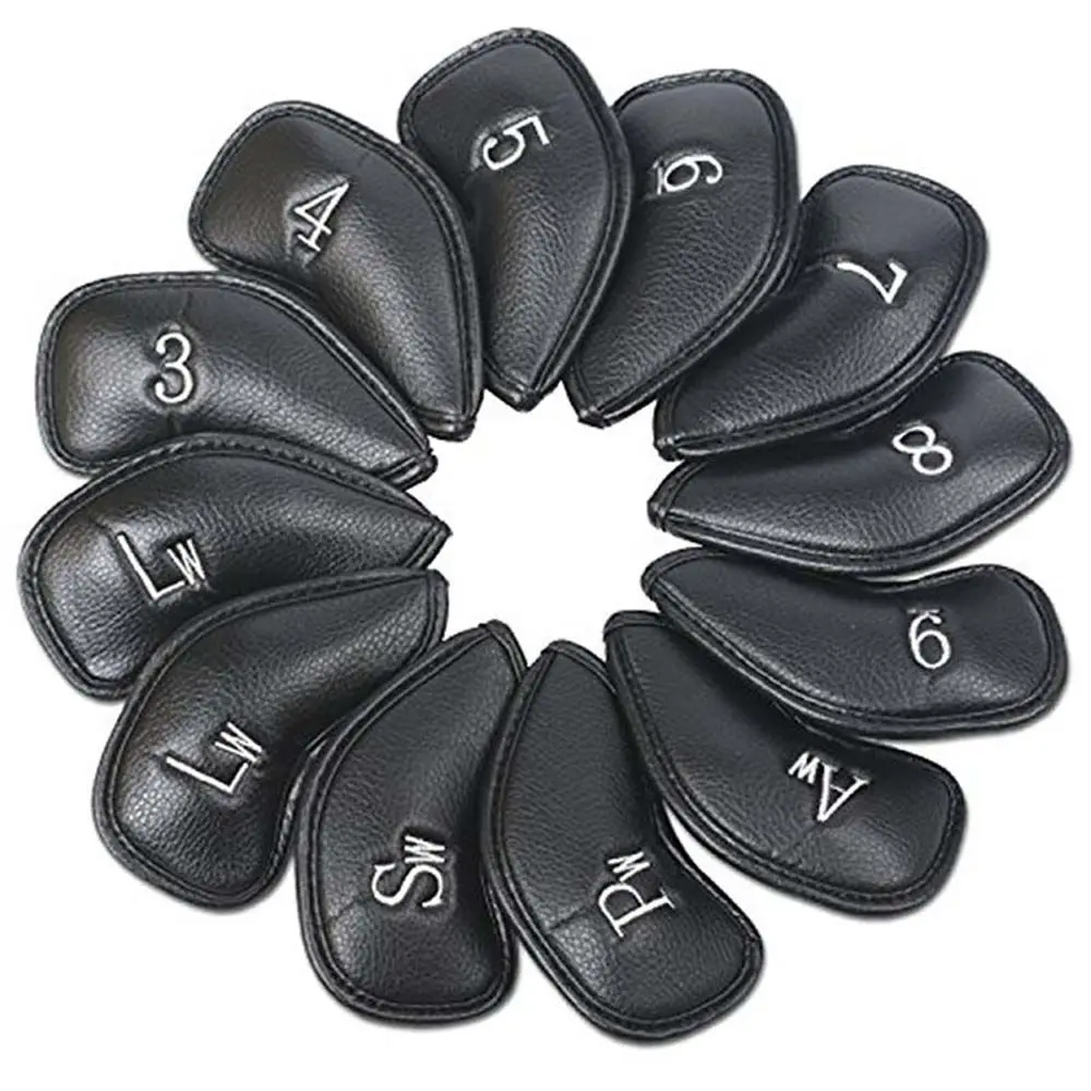 

Equipment Golf Putter Accessories Protective Cover Golf Iron Headcover Spider Head Cover Golf Headcovers Golf Club Cover