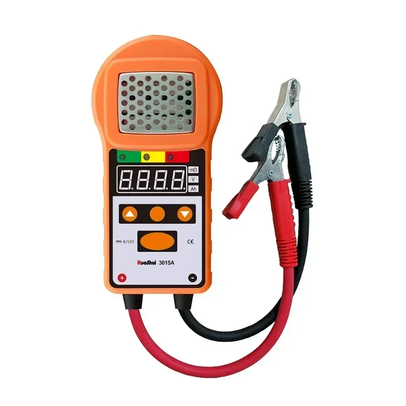 

3015A 6V 12V Automotive Battery Tester