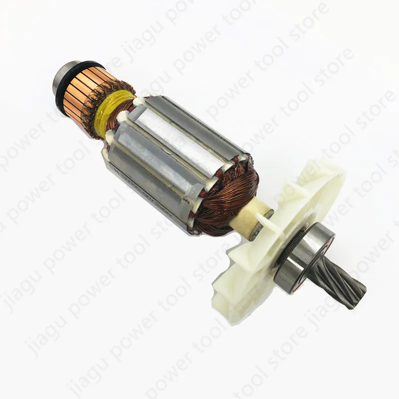 220-240V Armature Rotor 1004685-22 Replace For Dewalt DWE1622K