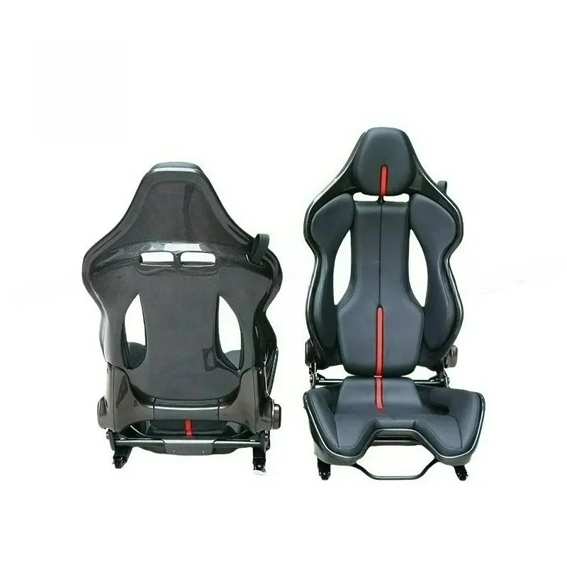 High-Quality  458 488 812 SF90 F12 296GTB Track Edition Adjustable Racing Bucket