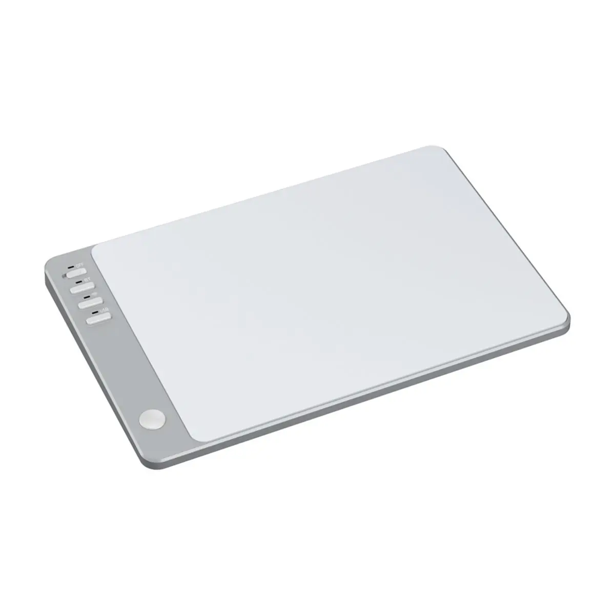 A99X Touchpad Multi-Function Gestures Trackpad Rechargeable Touchpad Bluetooth + 2.4G Wireless + Wired Touchpad for Laptop