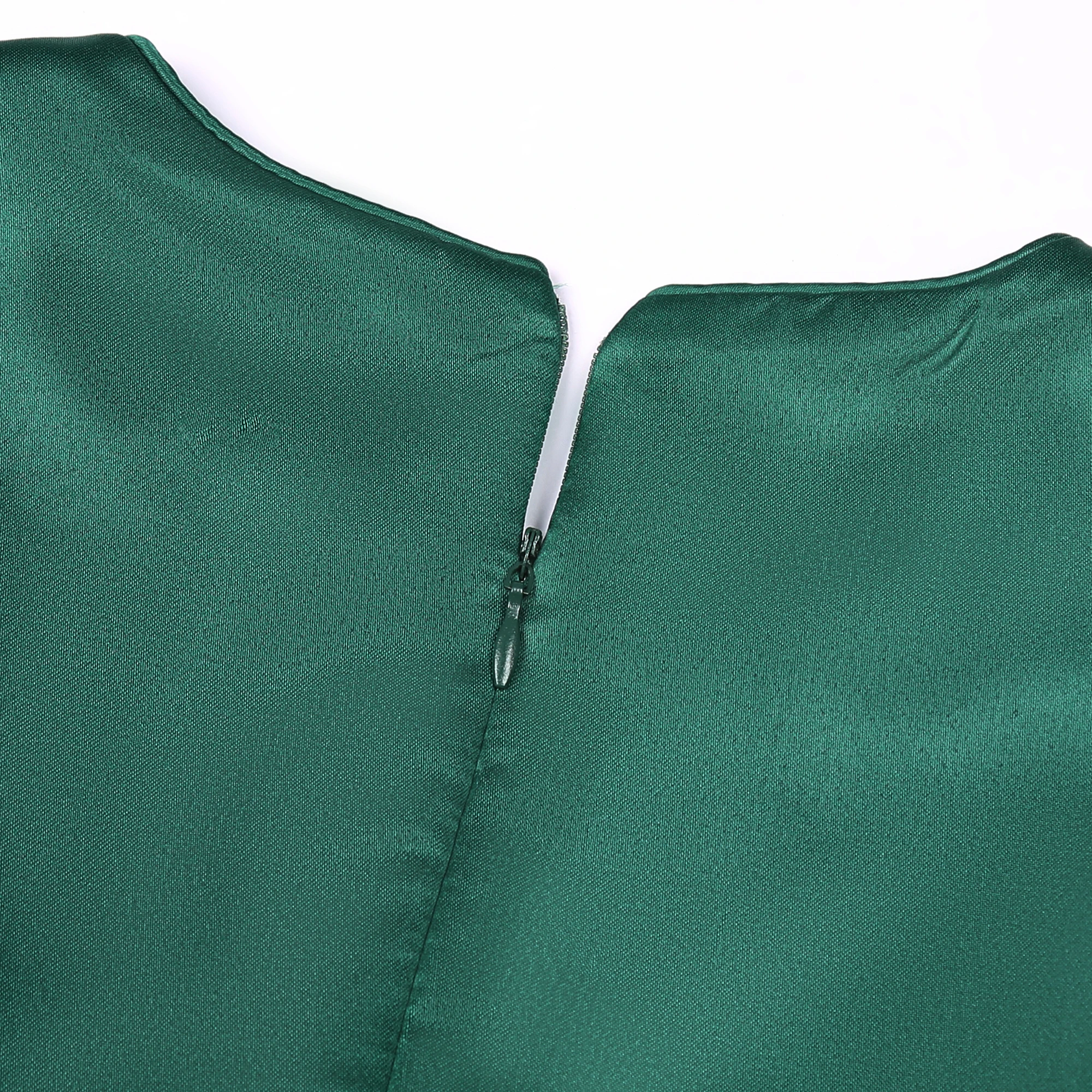 فستان حفلة عيد ميلاد من الشاش الشبكي المطرز اللامع على طراز الأميرة، زي فتاة الزهور - فستان رسمي لمسابقة التجميل وعروض الأزياء