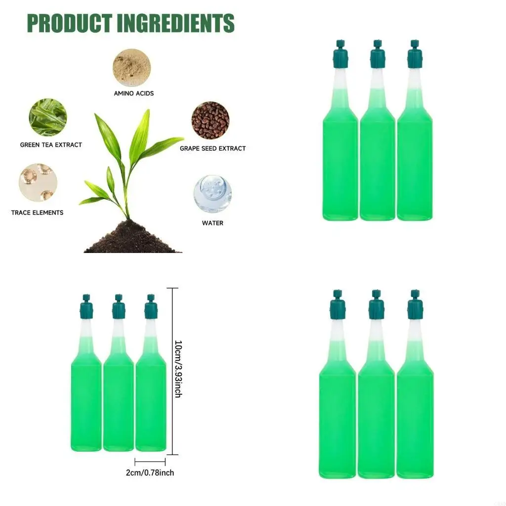 

Liquid Hydroponic Fertilizers Enriching Nutrient of Hydroponic Plant C5AD