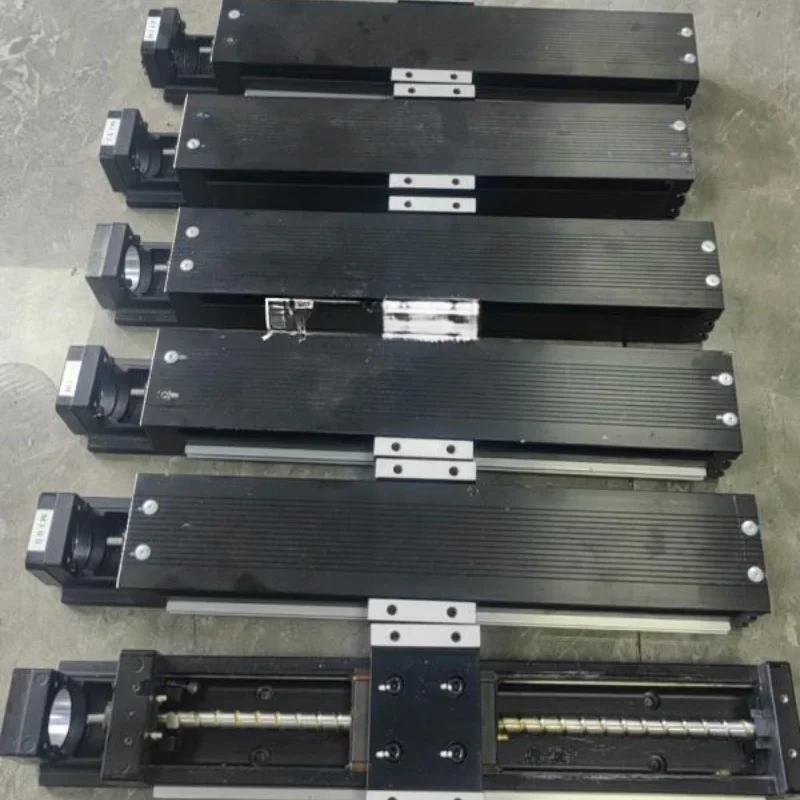 THK linear module KR33 pitch 10 track length 300 effective stroke 200.