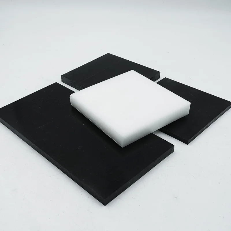 Acetal POM Plate Delrin Sheet CNC Engineering Plastic Materials