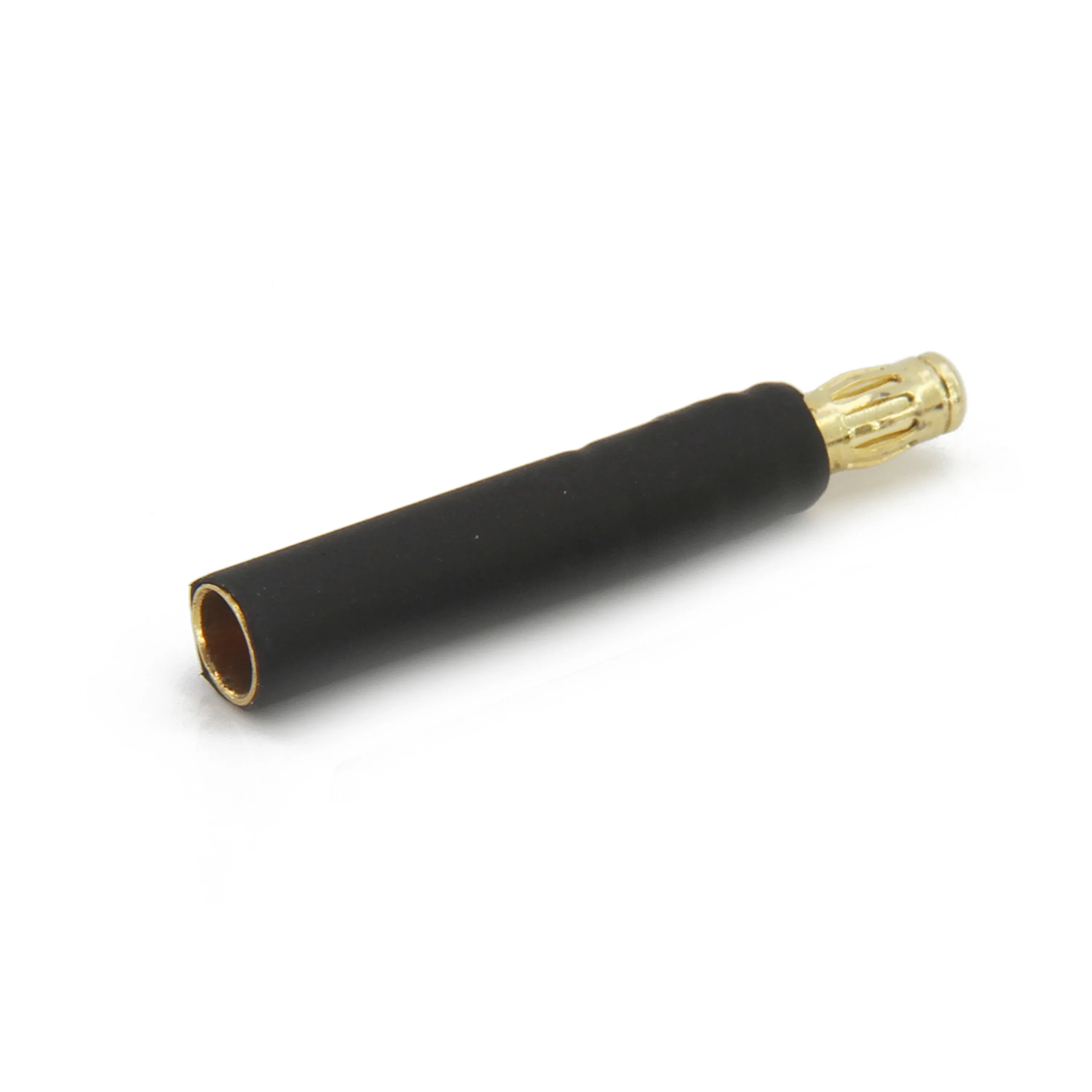 Motoradapter 3,5 mm Stecker auf 4 mm Buchse Rundstecker ESC Bananenstecker lötfrei stapelbar für RC Auto Boot FPV Upgrade Teil – Detail 3
