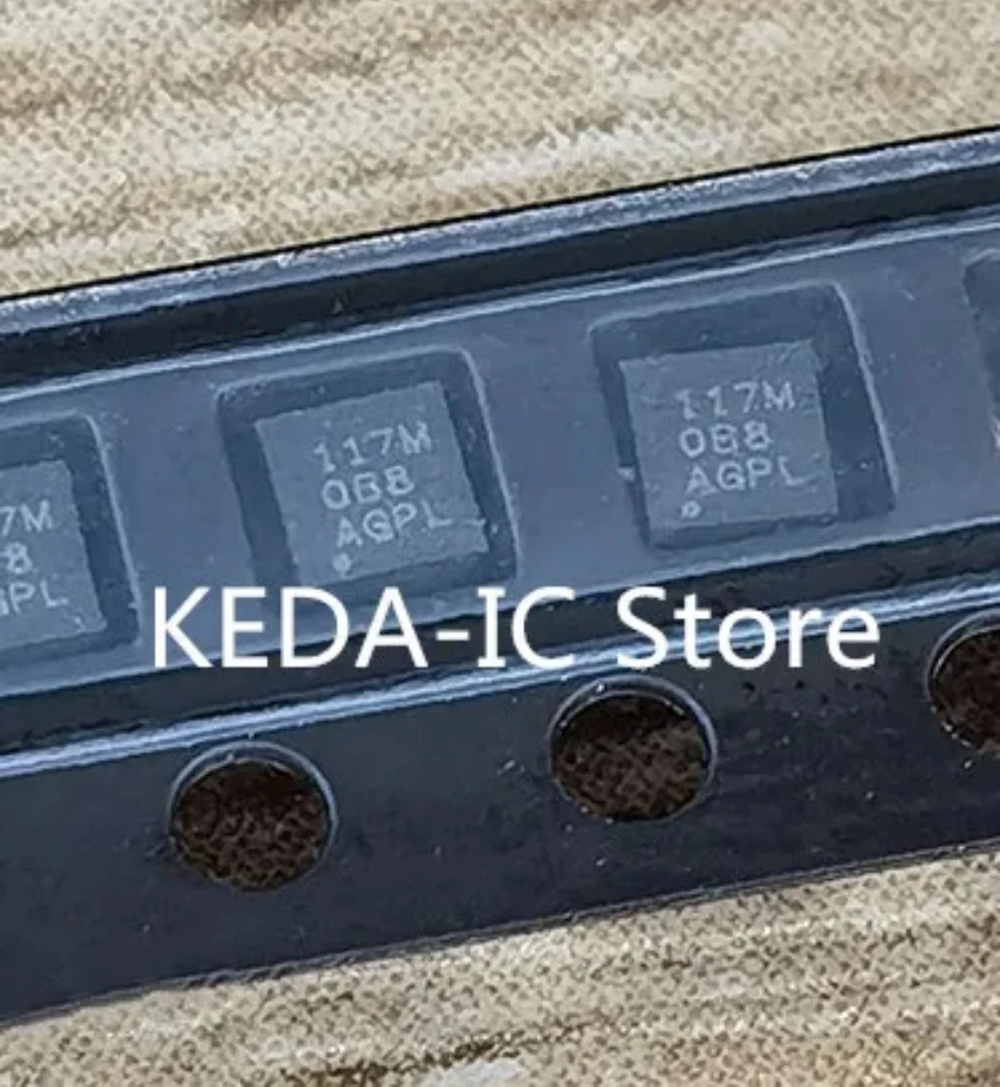 

5-100 шт./лот TMP117MAIDRVR 117M WSON6 новый оригинал