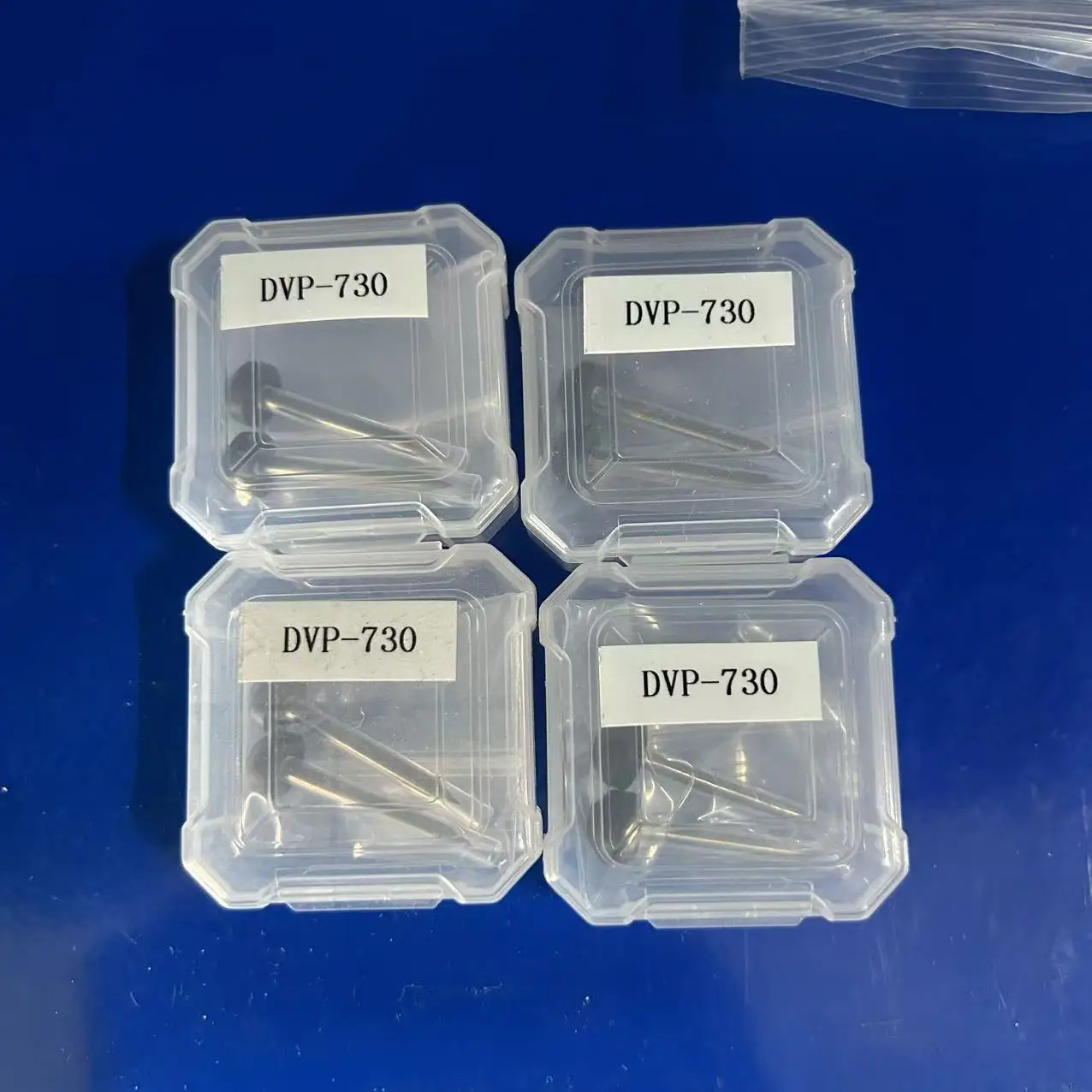 Replacement Electrodes for DVP-730 DVP720 DVP740 DVP750 Fiber Fusion Splicer Tungsten Alloy Electrode Rod Free Shipping