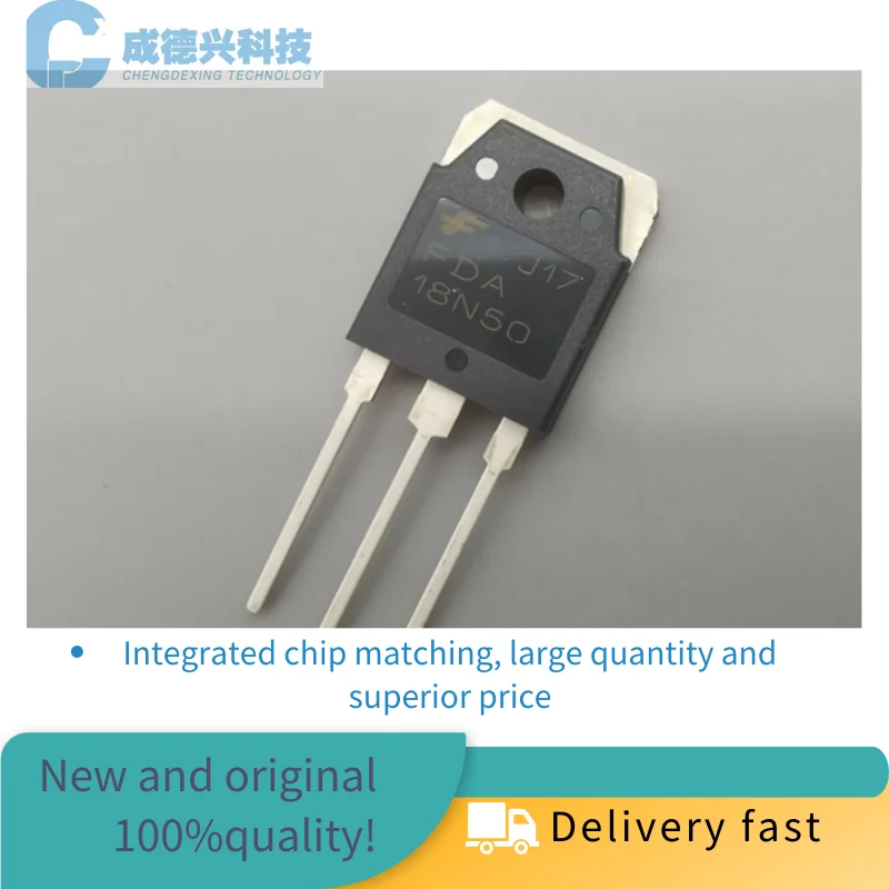 5PCS/LOT FJA13009 FQA11N90C FQA13N80 FQA19N60 FQA24N50 FQA24N60 FQA9N90C  TO-3P New Original  Chip