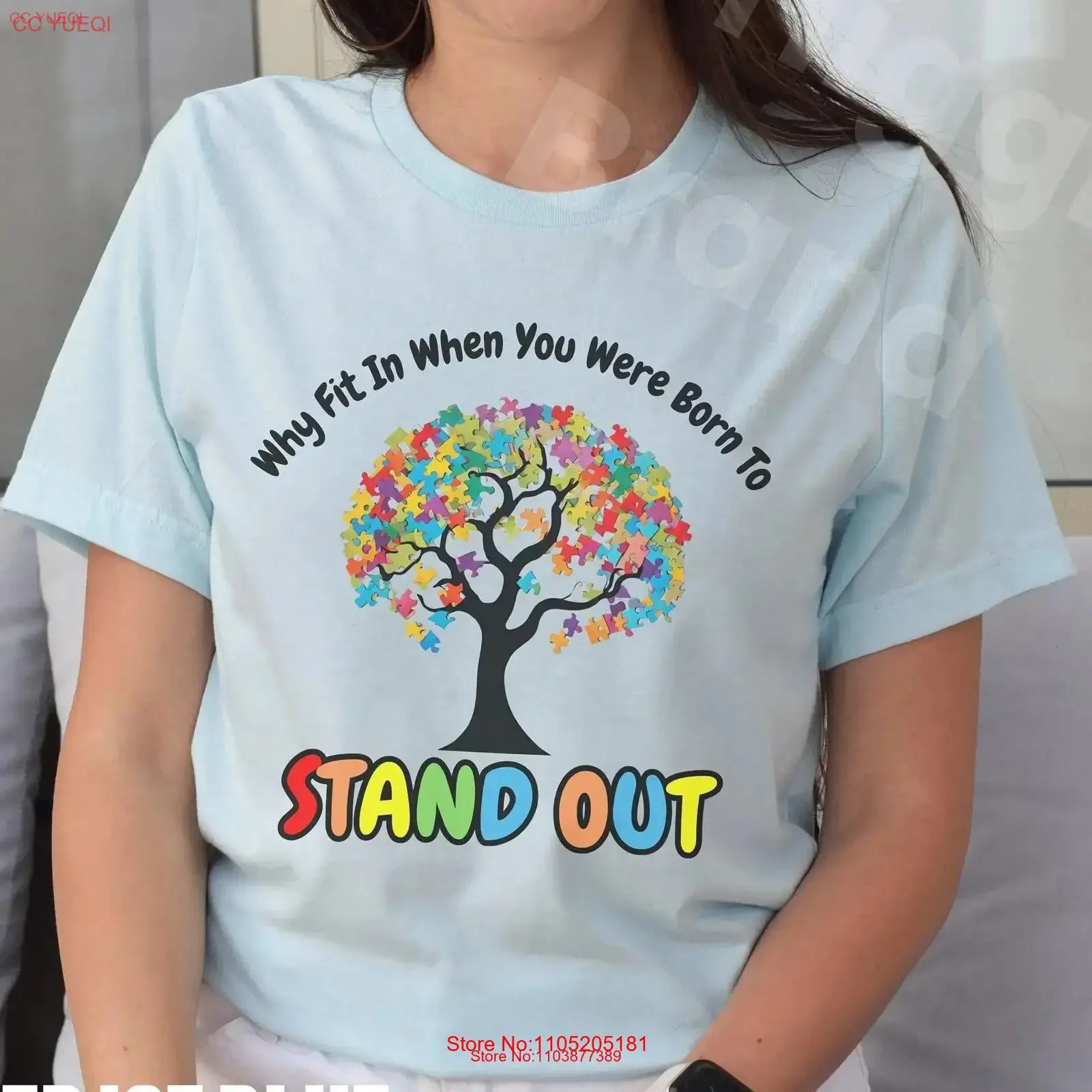 Stand Out Puzzle Tr…