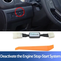 Automatic Start Stop Engine System Off Plug And Play Auto Stop Start For Suzuki Vitara LY 2015-2024 (not fit Grand Vitara