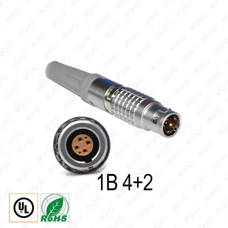

Free Shipping Compatible LEMOS connector FGG.4B 13+1 gas-electric hybrid aviation plug socket circular connector 3B 8pins+1pins