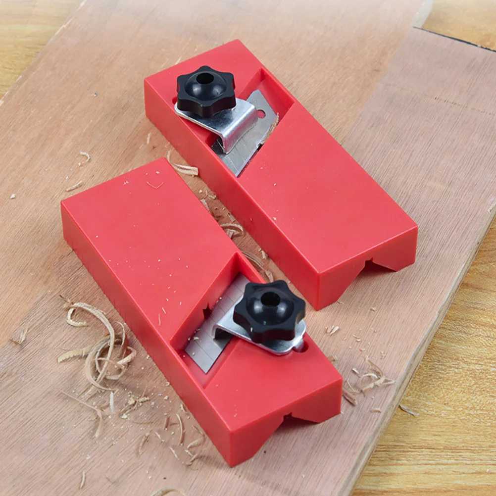 1 pz smusso aereo lavorazione del legno strumento manuale liscio senza puntura lavoro efficiente lavorazione fai da te aereo angolare falegname strumento artigianale in legno