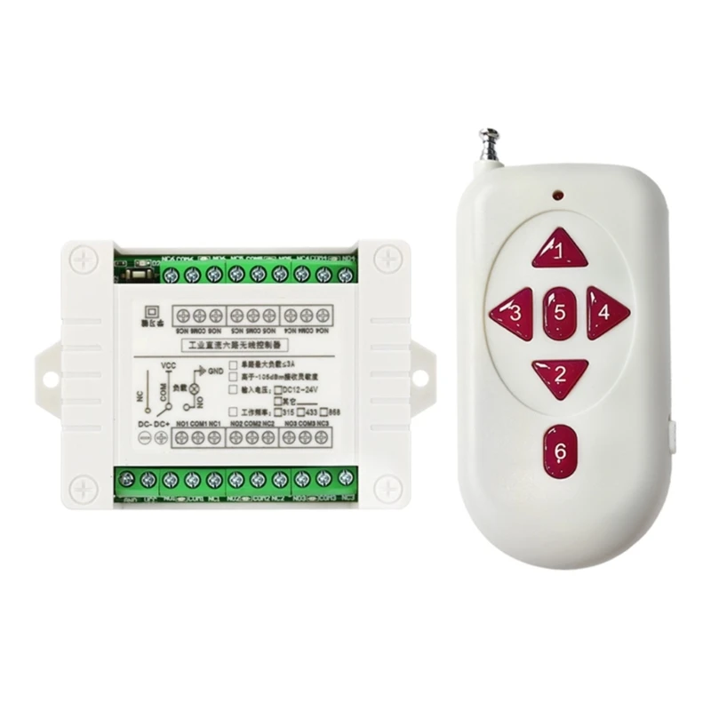 Efficient 6Control …