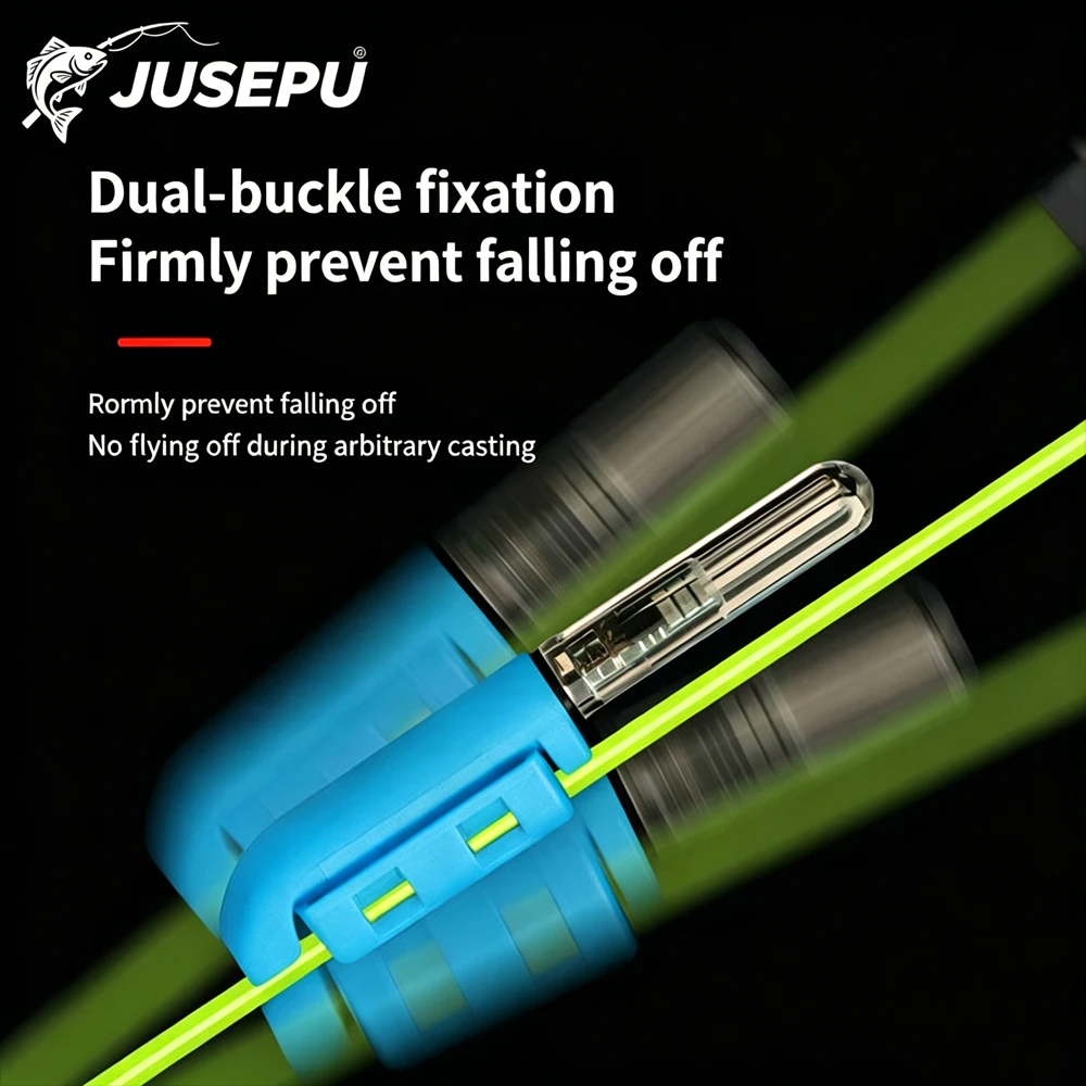 JUSEPU 2 szt. LED-owe lampki n – Ice Fishing Tip Up recenzja i cena
