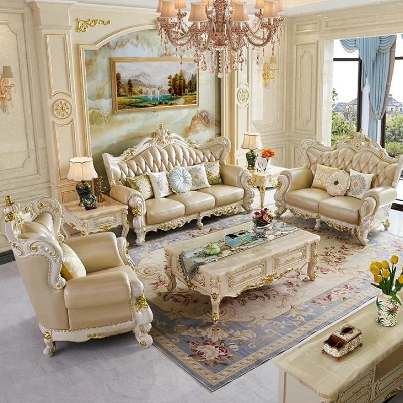 

Nordic Modern Living Room Sofa Genuine Leather Full Luxury Living Room Sofa Relaxing Floor Sofy Do Salonu Home Furniture