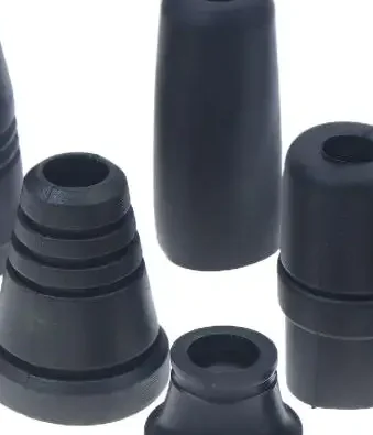 2PCS Motorcycle Scooter CG125 GN125 YBR125 YBR250 TTR225 GN250 Mirror Seal Dust Proof Sleeve For 125cc 150cc 250c