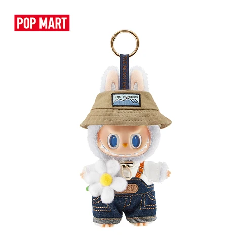 POP MART THE MONSTERS FALL IN WILD SERIES Виниловая кукла — изображение товара