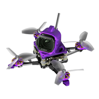 36.1g Flywoo Firefly16 1S Nano Baby V3 HD O4 Tiny Ultralight RC FPV Racing Drone PNP BNF with ROBO 1002 23500KV Motor