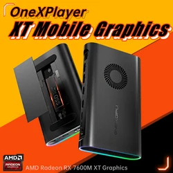 Onexplayer-Carte graphique mobile S6 GChancelor, AMD Radeon RX 760OMXT 8 Go GDDR6 RChra3 SSD Oculink Thunderbolt, discount follower