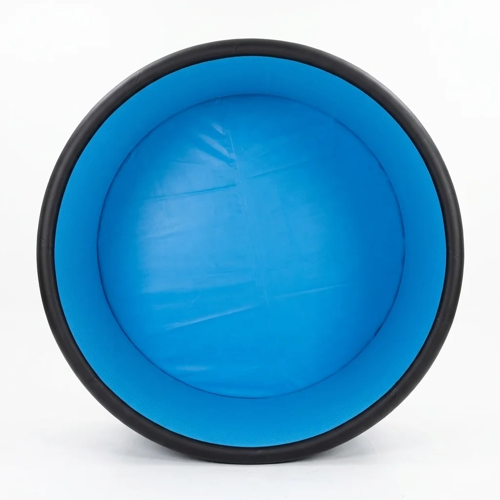 New Sale Big Round Dropstitch Inflatable Pool Large Size Ice Bath Spa Pool for 5-8 People