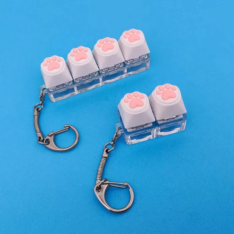 Luminous Keypad, Light Press To Light Up and Look Good, Also Relieve Stress and Relax