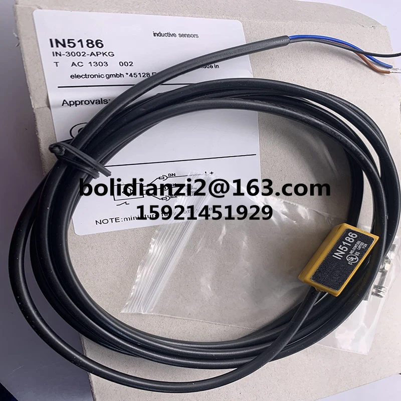 

IN5208 IN5001 IN5186 IN5129 IN5121 IN0082 Brand new original sensor