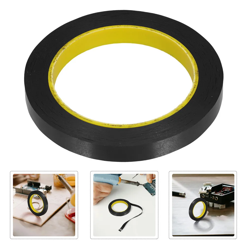 Light Blocking Tape for LED Devices Blackout Adhesive Film for Screens Monitors Appliances Light Leak Prevention Dark