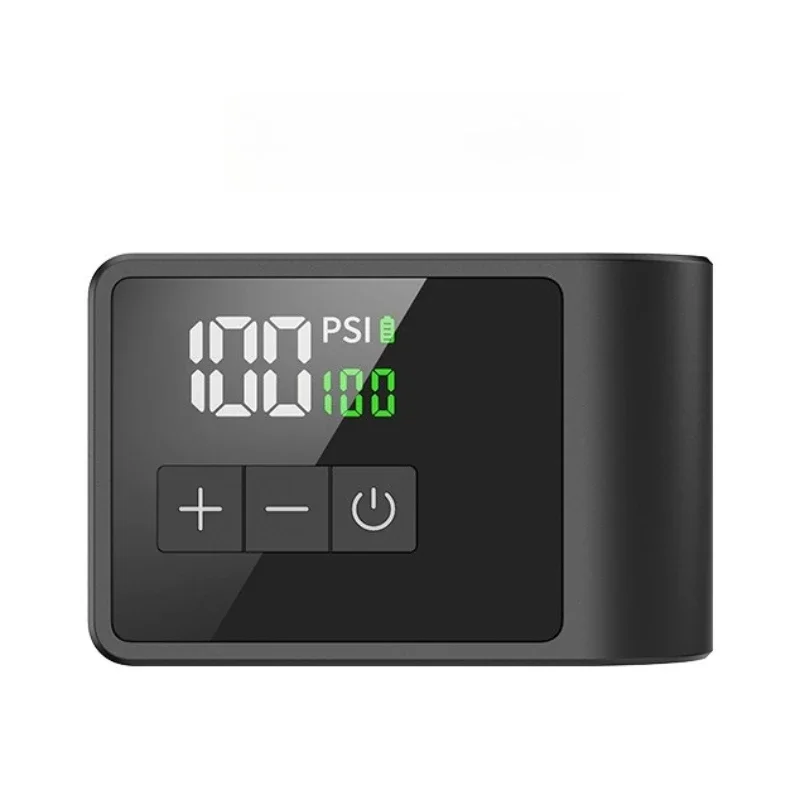 

Mini Air Pump for Road Bikes and Mountain Bikes