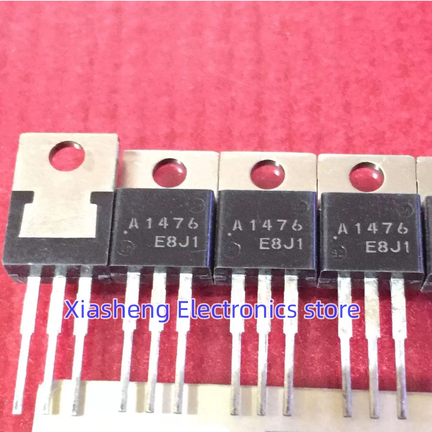 

New Original 5Pcs A1476 2SA1476 TO-220 Transistor In Stock Good Quality