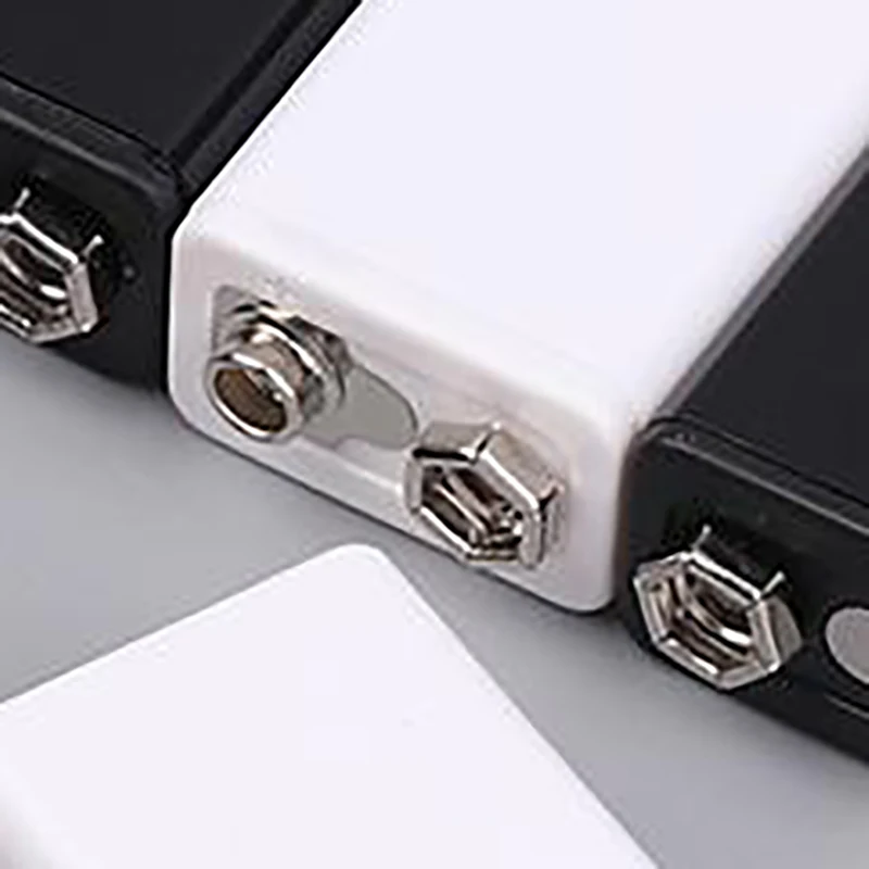 نماذج بطارية من النوع c 1/5/8 قطعة: 6F22 محمولة لمعدات الصوت ومرحلة جودة الاستوديو من الدرجة الاحترافية #1