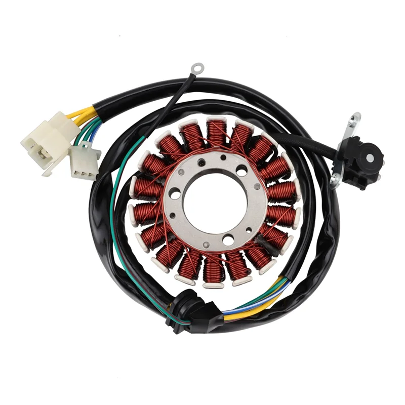 

Катушка статора генератора мотоцикла для Honda CBX250 2004-2010 CBF250 2004-2009 31120-KPF-911 CBF CBX 250, детали мотоцикла-X59A