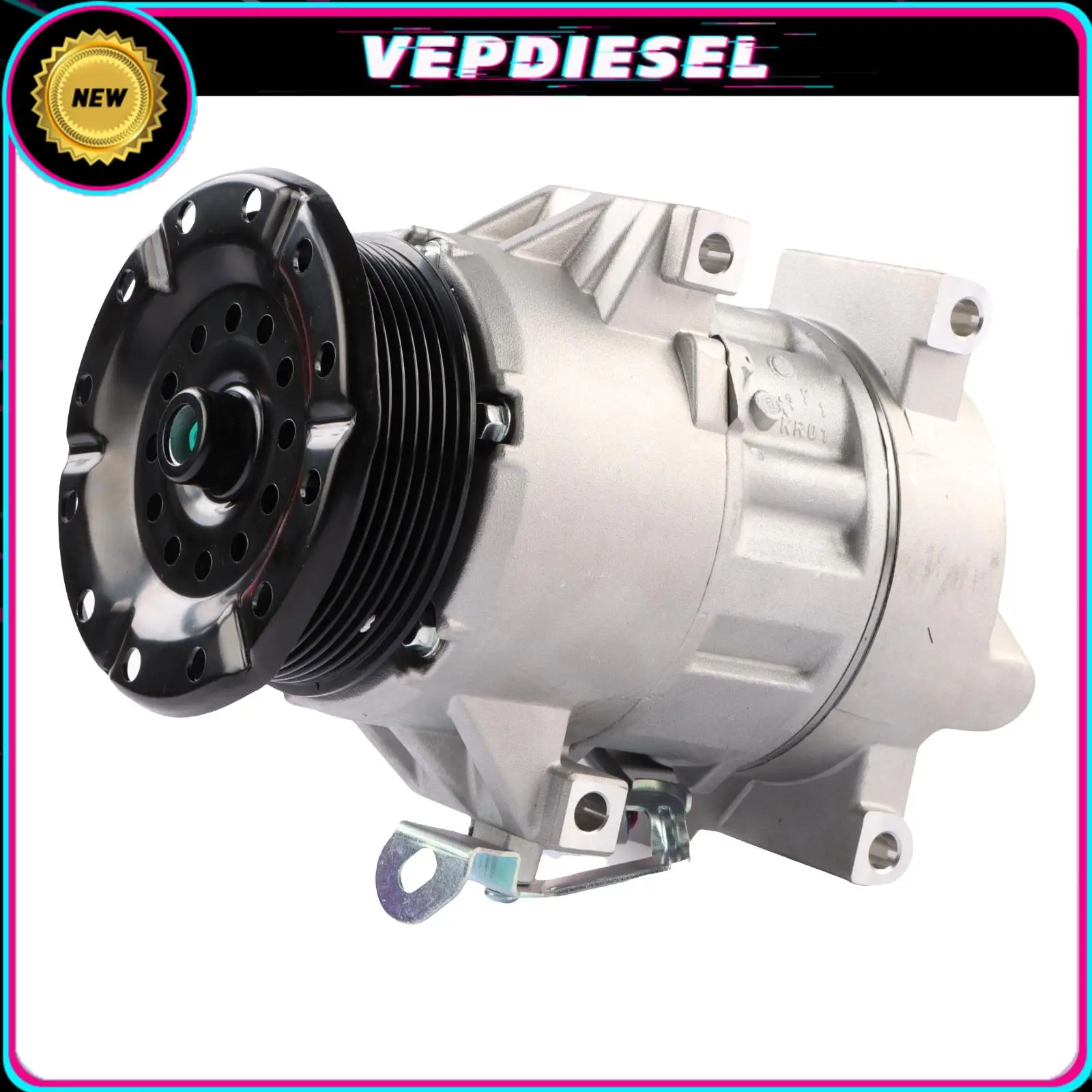 

6PK 12V AC Compressor 88310-52551 88310-2B720 For Toyota Yaris Auris Corolla Iq Urban Belta Axio Fielder 1.3 Denso 5SER09C