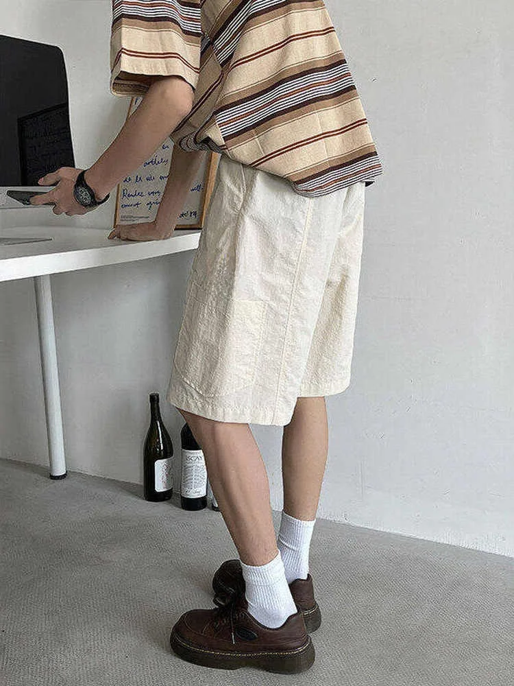 

Быстросохнущие спортивные шорты с принтом для пляжа, нейтральные, молодежные, энергичные, повседневные, из нейлонового волокна, для весны и лета